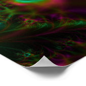 フラクタル731 ポスター (角)