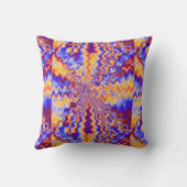 フラクタル75枕 クッション (裏面)