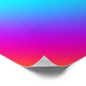 フラクタル760 ポスター (角)