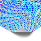 フラクタル764 ポスター (角)