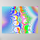 フラクタル764 ポスター (正面)