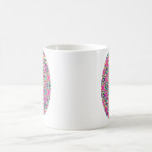 フラクタル80円、マグカップ コーヒーマグカップ (中央)