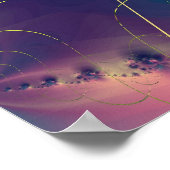 フラクタル816 ポスター (角)