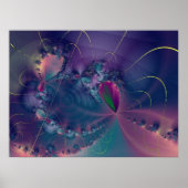 フラクタル816 ポスター (正面)