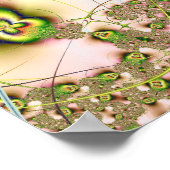 フラクタル817 ポスター (角)