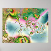 フラクタル817 ポスター (正面)