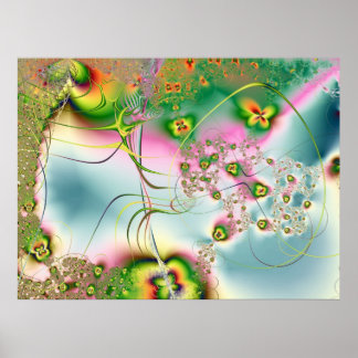 フラクタル817 ポスター