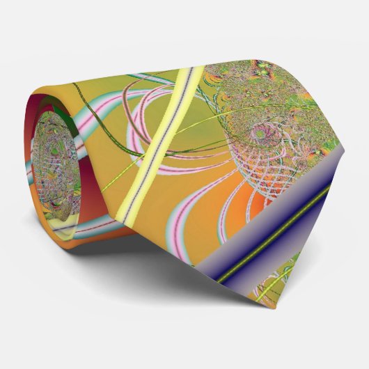 フラクタル819 ネクタイ (ロール)