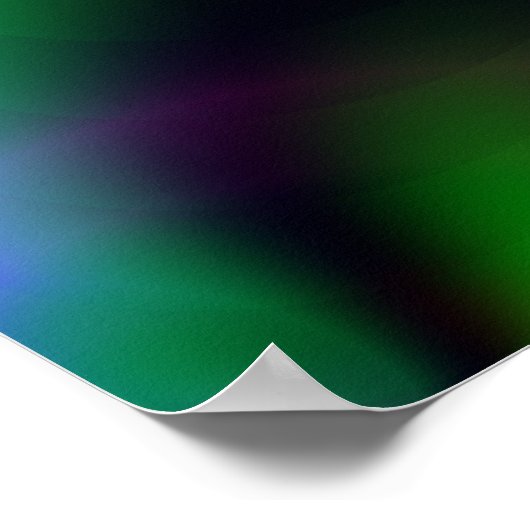 フラクタル826 ポスター (角)