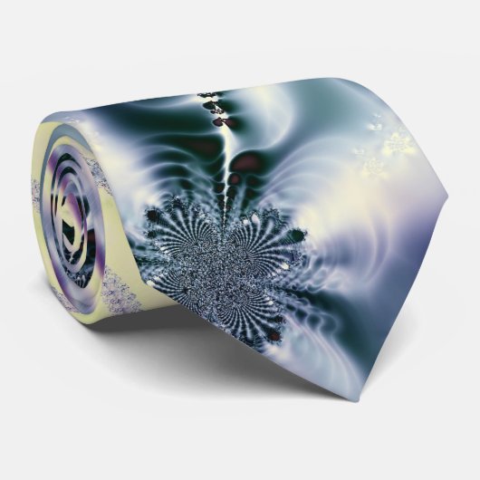 フラクタル834 ネクタイ (ロール)