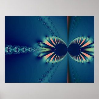 フラクタル837 ポスター