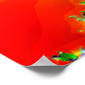 フラクタル843-2 ポスター (角)