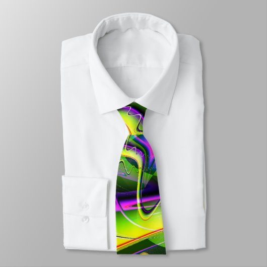 フラクタル861 ネクタイ (タイ)