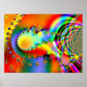 フラクタル871 ポスター (正面)