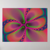 フラクタル897 ポスター (正面)