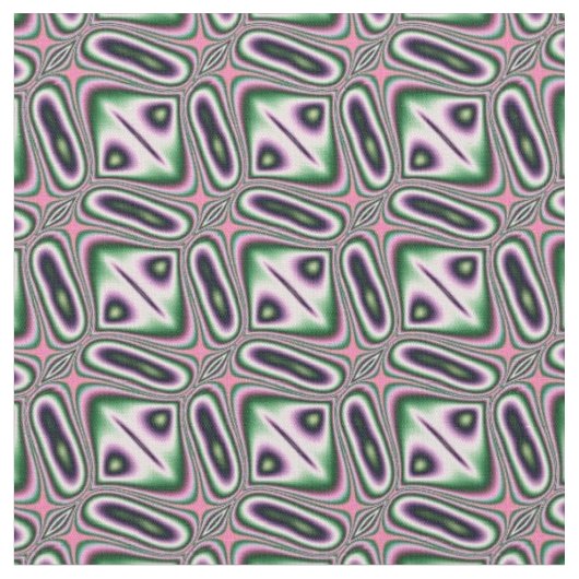 フラクタル9ファブリック ファブリック (クローズアップ)