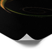 フラクタル912 ポスター (角)