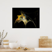 フラクタル912 ポスター (キッチン)