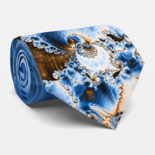 フラクタル929 ネクタイ (ロール)