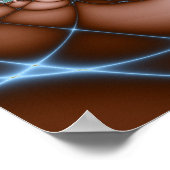 フラクタル963 ポスター (角)