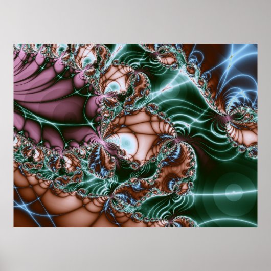 フラクタル963 ポスター (正面)