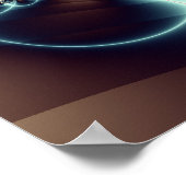 フラクタル967 ポスター (角)