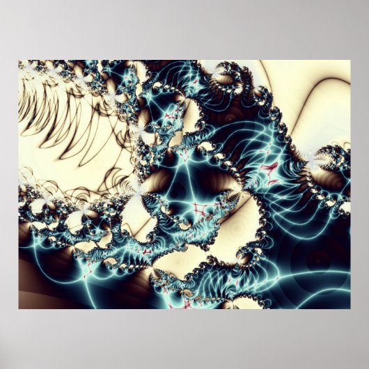 フラクタル967 ポスター (正面)