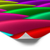 フラクタル979 ポスター (角)