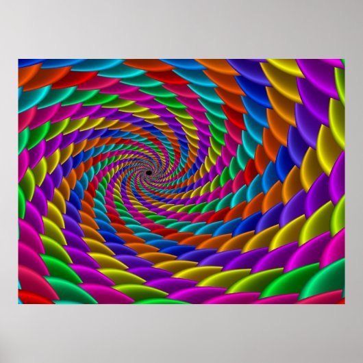 フラクタル979 ポスター (正面)