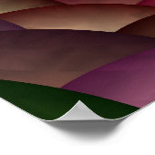 フラクタル980 ポスター (角)