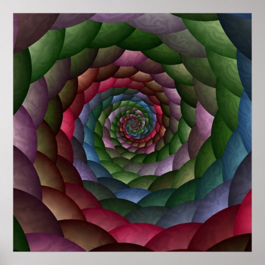 フラクタル980 ポスター (正面)