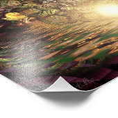 フラクタル・アート写真 フォトプリント            (角)