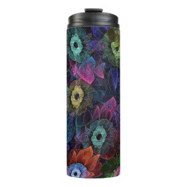 フラクタル・ガーデニング タンブラー