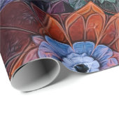 フラクタル・ガーデニング ラッピングペーパー (ロールコーナー)