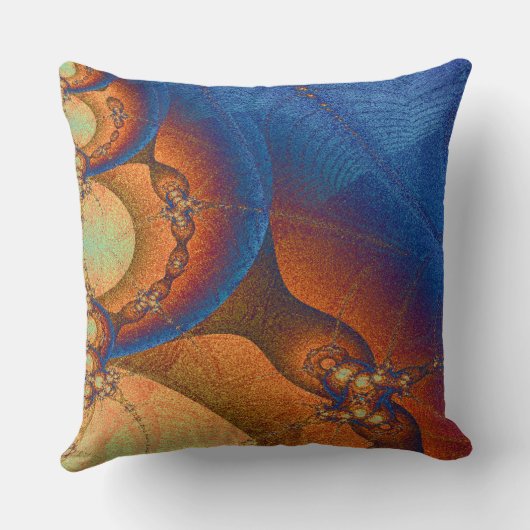 フラクタル クッション (裏面)