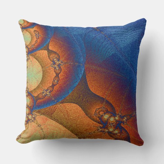 フラクタル クッション (正面)