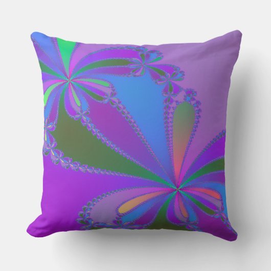 フラクタル クッション (正面)