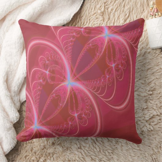 フラクタル クッション (ブランケット)