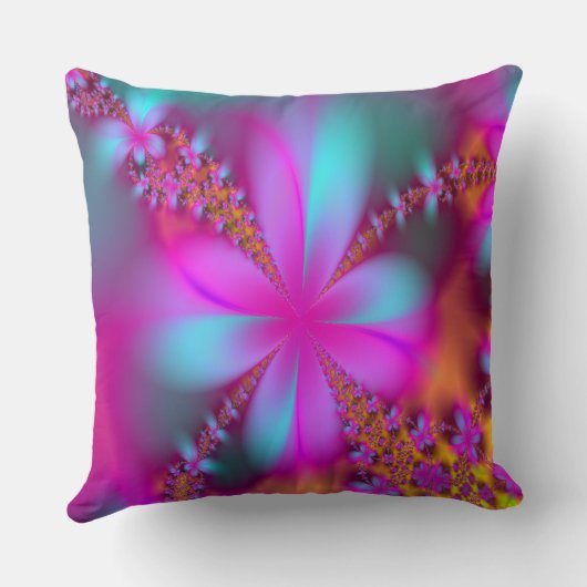 フラクタル クッション (裏面)