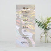 フラクタル – スネーク結婚のメニュー メニュー (スタンド正面)