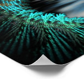 フラクタル・スピリチス・ポスター ポスター (角)