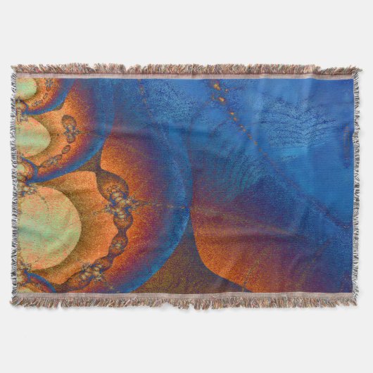 フラクタル スローブランケット (正面)