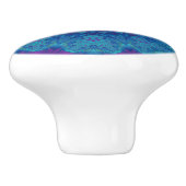 フラクタル セラミックノブ (側面)