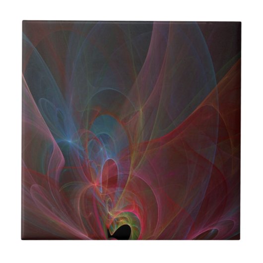 フラクタル タイル (正面)