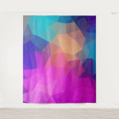 フラクタル・タペストリー タペストリー (正面)