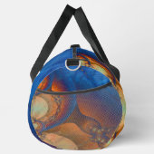 フラクタル ダッフルバッグ (右)