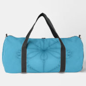 フラクタル ダッフルバッグ (正面)