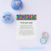 フラクタル チラシ (シングル)