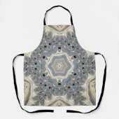 フラクタル・ドリームのパルス エプロン (正面)