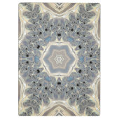 フラクタル・ドリームのパルス クリップボード (裏面)